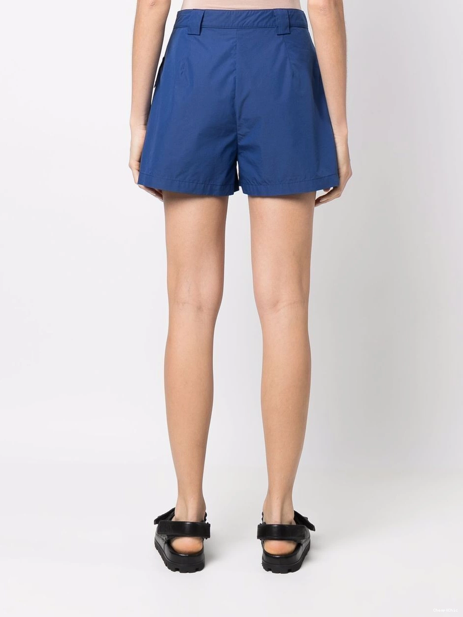 Affordable shorts high-waisted Moschino cargo Women Love 0406